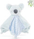 Amek Toys Șervețel pentru bebeluși Koala Light Blue