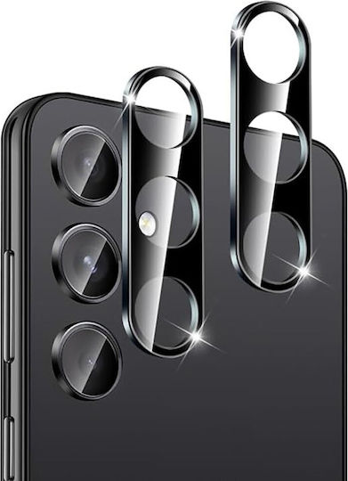 Erbord Kameraobjektiv Transparent für (Samsung Galaxy S24)