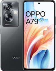 Oppo A79 5G Dual SIM (8GB/256GB) Mystery Black