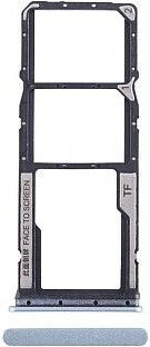 Sim Card Slot Blue for Xiaomi Redmi 13C, Poco C65