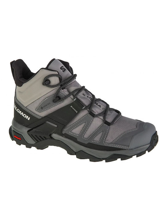 Salomon X Ultra 4 Mid GTX Bărbați Bocanci de Dr...