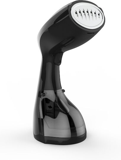 SteamOne Kleiderdampfer Hand 1400W mit Behälter 260ml Schwarz