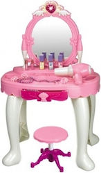 G21 Table Cosmetic Child Hairdryer Children's Beauty Vanity G21 Table Cosmetic Child Hairdryer Children's Beauty Vanity