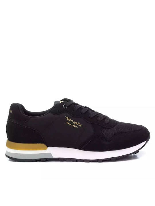 Teddy Smith Sneakers Black