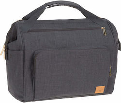 Laessig Glam Shoulder / Hand Diaper Bag Gray