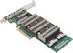 Microchip Κάρτα PCIe σε θύρα SAS