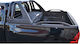 Car Bed Rails for Toyota Hilux