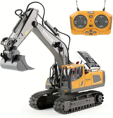 11 Καναλιών Remote Controlled Excavator Stunt