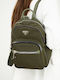 Mega Bag Women's Bag Backpack Green