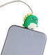 Molf's Cable Protector Green MACPD 1 Piece