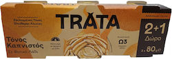 Trata Tuna Fish 80gr