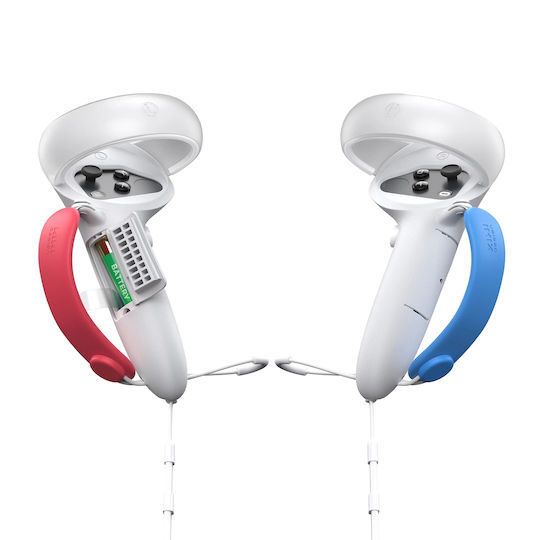 KIWI Design Top Version für Controller VR (Virtual Reality) Rot