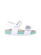 Garvalin Kids' Sandals Anatomic White