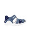 Biomecanics Shoe Sandals Anatomic Blue