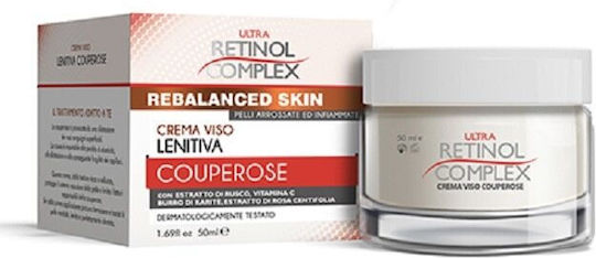 Retinol Complex Rebalance Skin Богата текстура Крем Лице 50мл