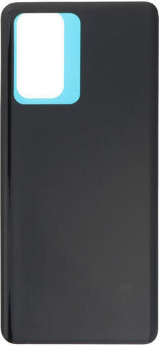 Καπάκι Μπαταρίας Negru pentru Xiaomi Redmi Note 12 Pro Plus