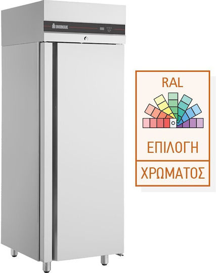 Inomak Castanea Cameră Comercială de Congelare 654lt L72 x A86.8 x Î210cm