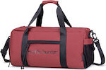 Arctic Hunter Lx00537 Sac de voiaj 25lt Roșu din material textil L48.5xL16xH32cm