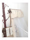 Baby Star Baby Crib Mosquito Net with Tulle Beige 185x520cm