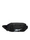 Herren Bum Bag Taille Schwarz