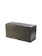 Keter Outdoor Storage Box 270lt Brown L117xW45xH57.5cm