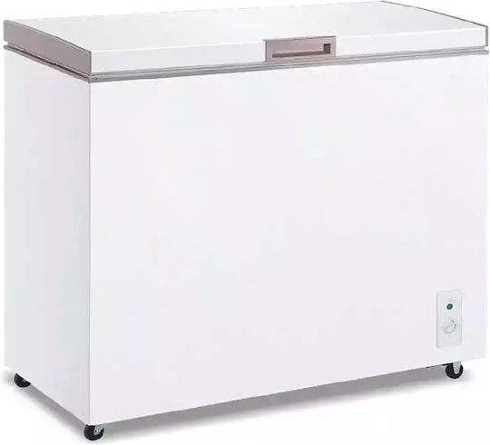 Karamco Karamco Commercial Freezer Trunk 278L & 120W Width 111.5cm Depth 65.3cm Height 83.5cm