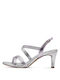 Tamaris Women's Sandals Silver