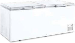 Karamco Congelator Profesional tip Lădiță 1000lt cu 2 Uși L221.5 x l78 x h94.5cm.