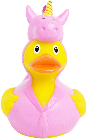 Lilalu Unicorn Rubber Duck 9εκ.