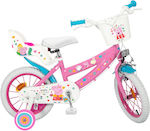 Toimsa 14" Bicicletă pentru copii Bicicletă Roz