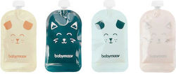 Babymoov Plastic Baby Food Pouch