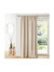 La Redoute Interieurs Κουρτίνα mit Bleistiftfalten Beige 350339878_6457_79 300x140cm