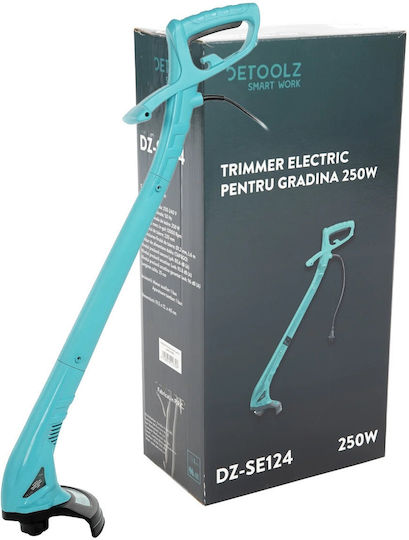 Detoolz Electric Tăietor de iarbă De umăr / de mână