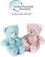 Lelly Plush Bear Pink