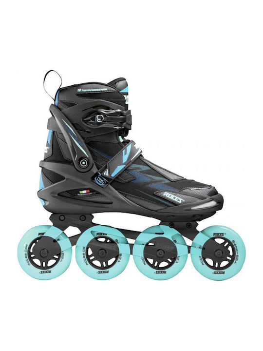 Roces Helium Ii Kids Inline Rollers Black
