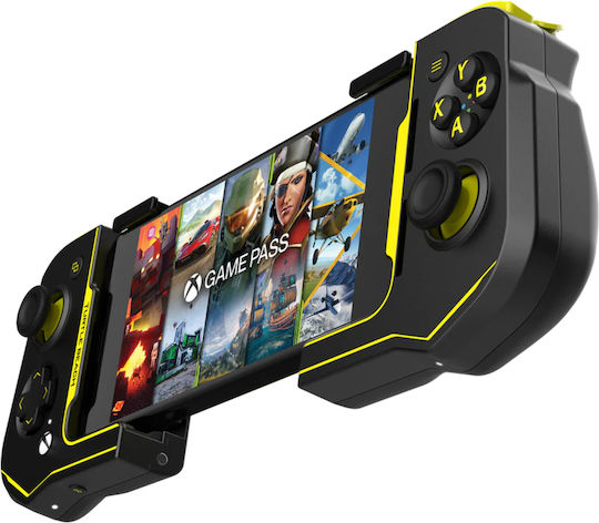 Turtle Beach Atom Wireless Gamepad pentru Android / Xbox Series Black/Yellow