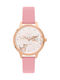 Radley Women's Watch with Pink Leather Strap