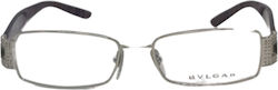 Bvlgari Eyeglass Frame Silber 2022B 287