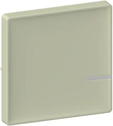 Legrand Valena Lif Dimmer-Schalterplatte in Bei...