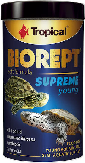 Tropical Biorept Τροφή για Χελώνα 302183 250ml
