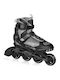 Spokey Inline Rollers Μαύρα Ενηλίκων