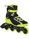 Spokey Inline Rollers Κίτρινα Ενηλίκων