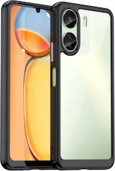 Back Cover Transparenη (Redmi 13C / Poco C65 4G) Back Cover Transparenη (Redmi 13C / Poco C65 4G)
