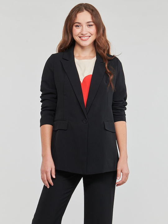 Betty London Vitali Blazer pentru femei Sacou B...