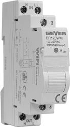 Geyer Phase Power Relay 20A ER120WM