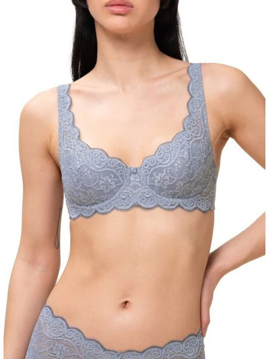 Triumph Bra with Light Padding Underwire grey