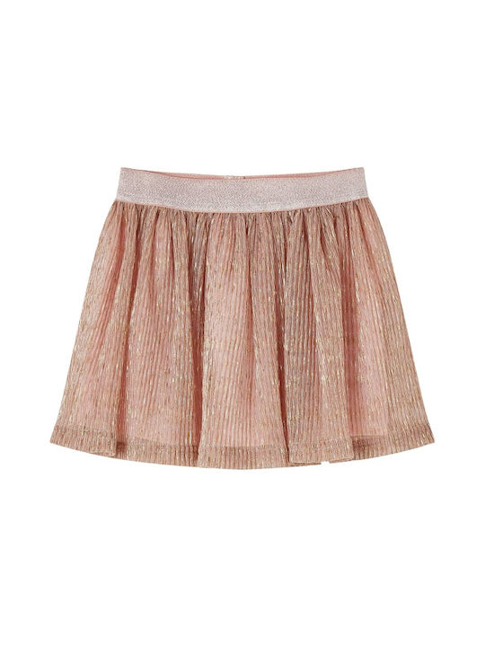 vidaXL Kids Skirt Pink