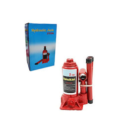 Hydraulic Bottle Jack for Weight Capacity up to 2 Tons