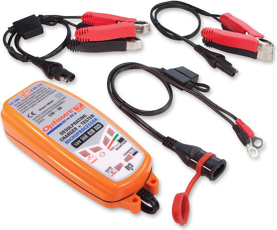 Tecmate Optimate DC to DC Car Battery Charger 12V