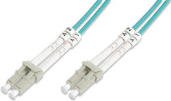 Digitus DK-2533-20/3 Optical Fiber LC-LC 20m Turquoise Digitus DK-2533-20/3 Optical Fiber LC-LC 20m Turquoise